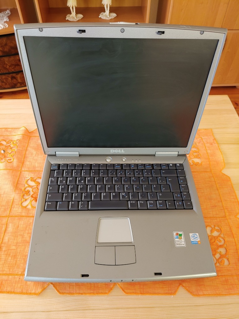 Dell inspiron 1150 stary laptop Rzeszów Licytacja na Allegro Lokalnie