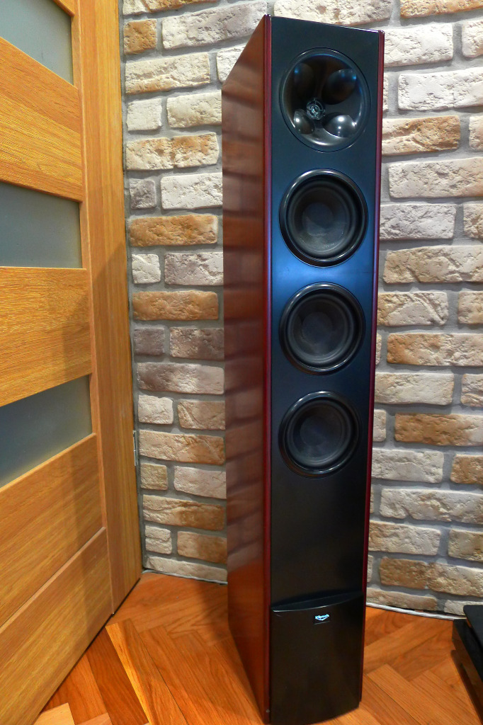 glosniki kolumny podlogowe KLIPSCH ICON WF34 Przeworsk Kup teraz