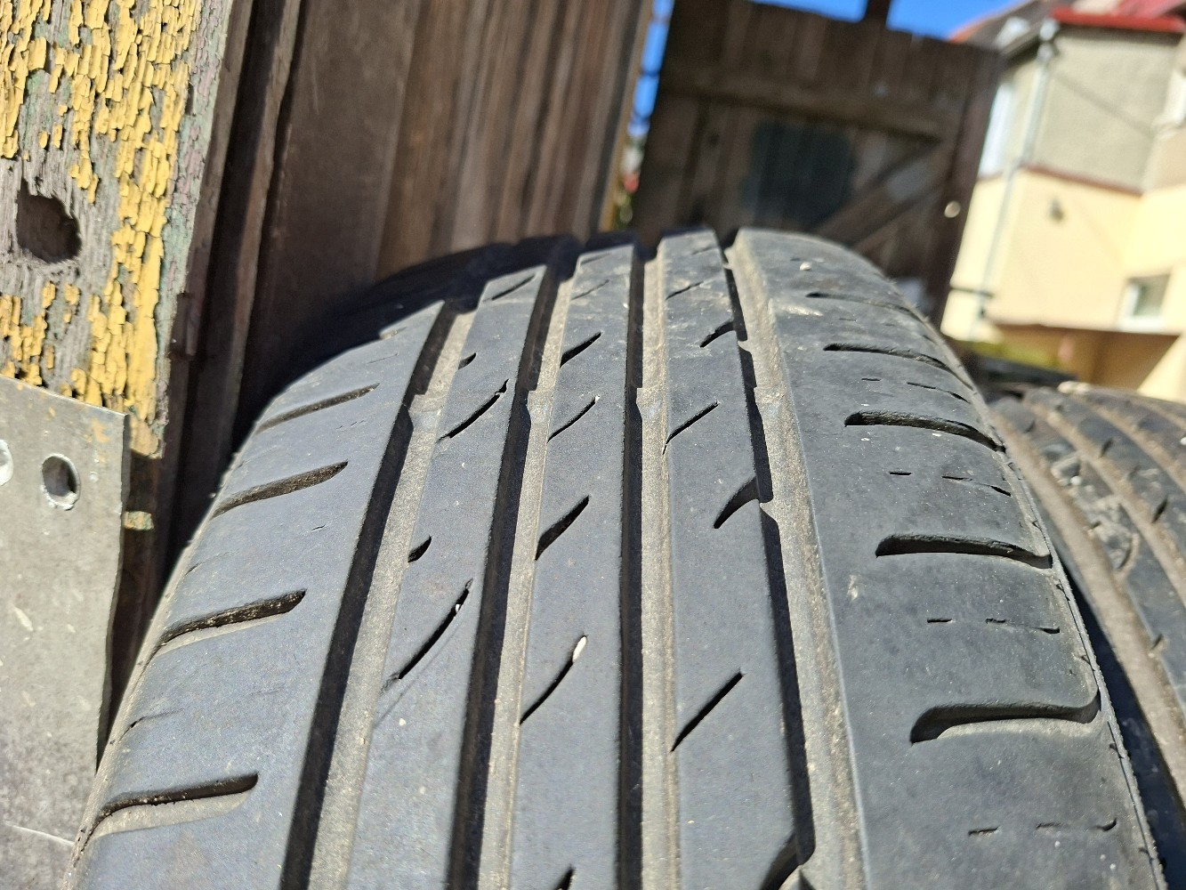 ШИНИ 205/65R15 NEXEN DOT 0722 