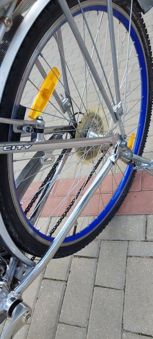 Rower damski. Bydgoszcz Kup teraz na Allegro Lokalnie