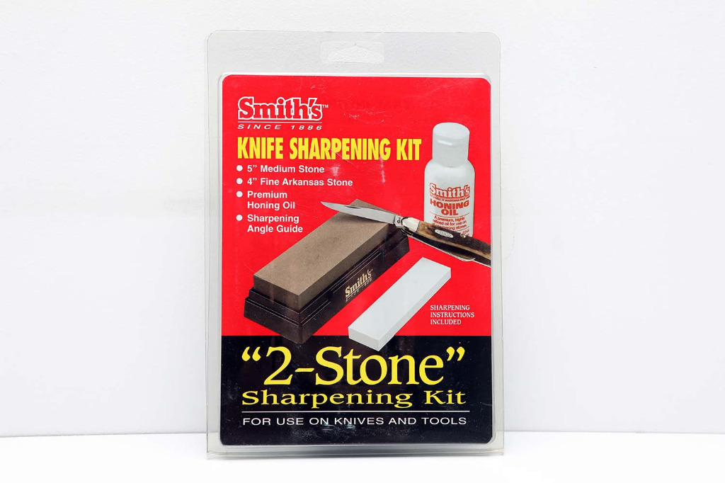 SMITH'S 2Stone Sharpening Kit kamień do ostrzenia Białystok Kup