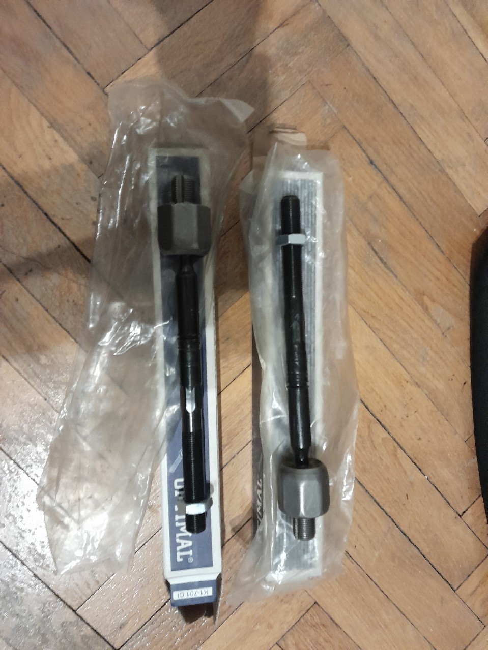 OPTIMAL G2-1018 ПОПЕРЕЧКА РУЛЬОВА 