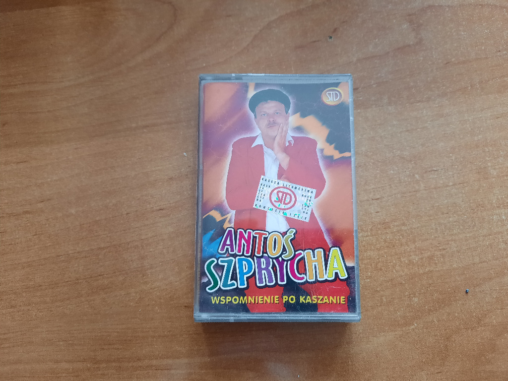 Antoś Szprycha Wspomnienie Po Kaszanie