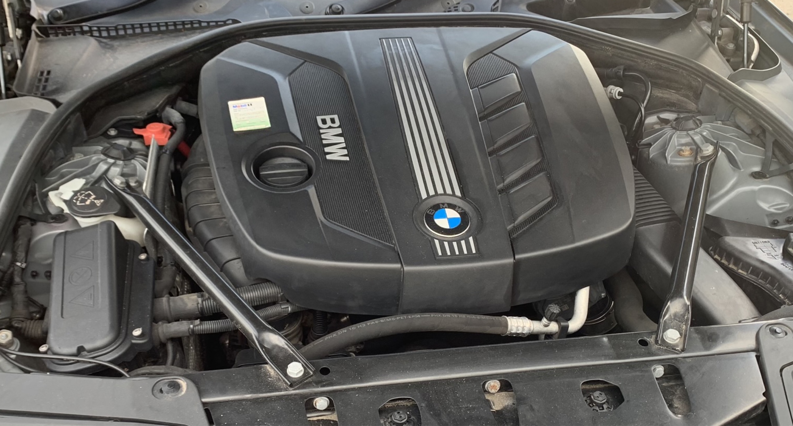 N47d20 bmw f10