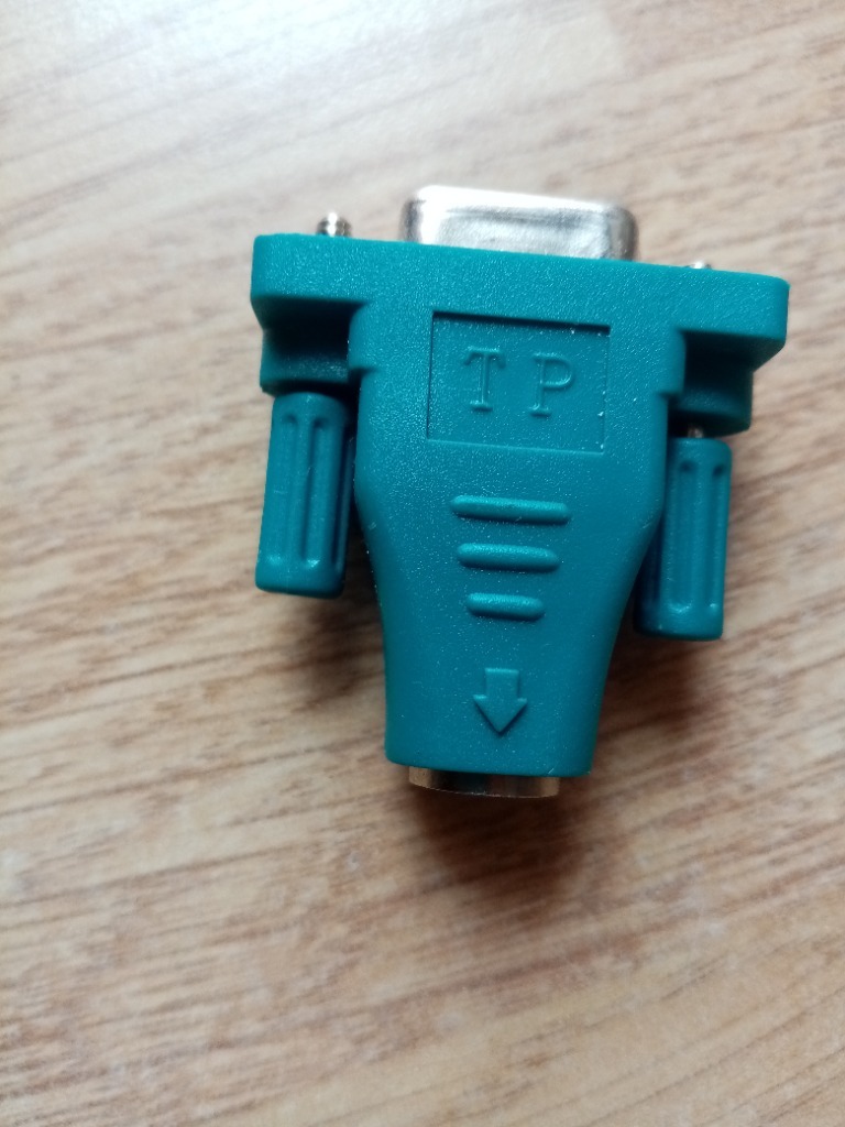 Adapter PRZEJŚCIÓWKA Mysz rs232 PS2 PS/2 Kasinka Mała Kup teraz na