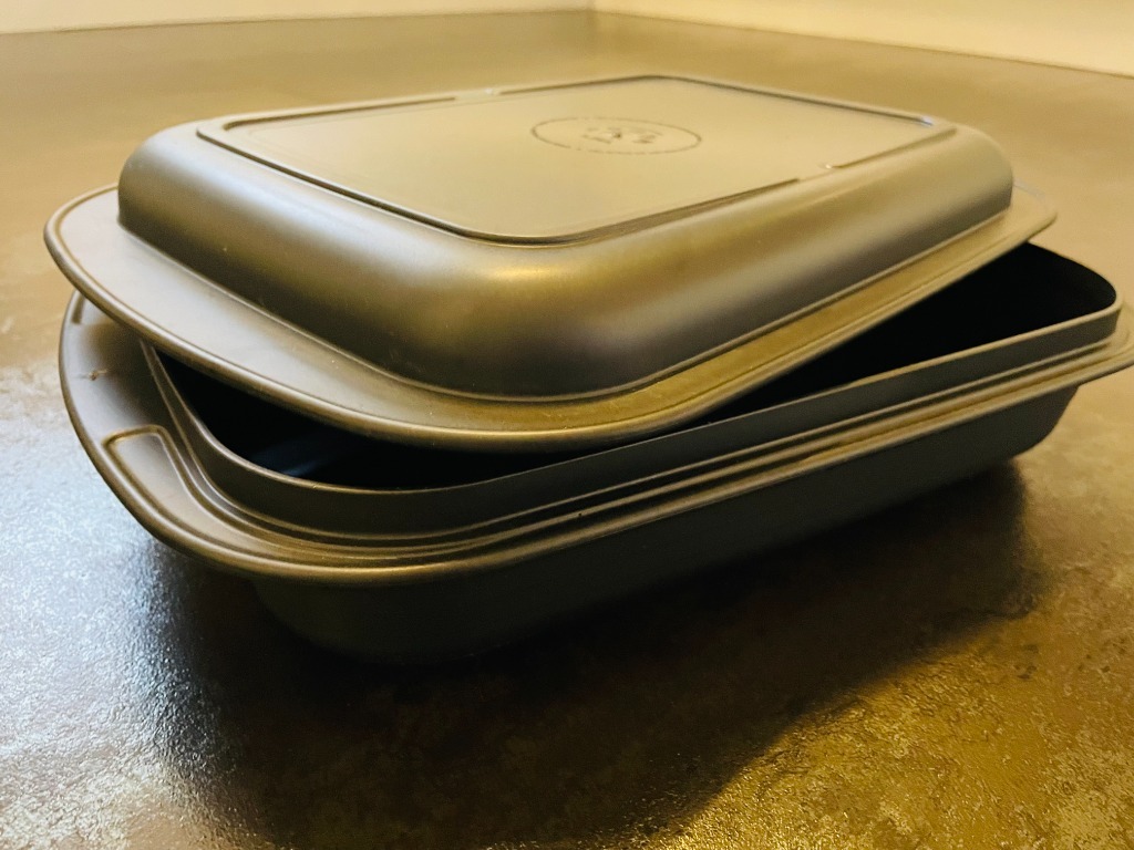 ULTRA PLUS Lasagna TUPPERWARE okazja 3,5+1,75, Łódź Kup teraz na