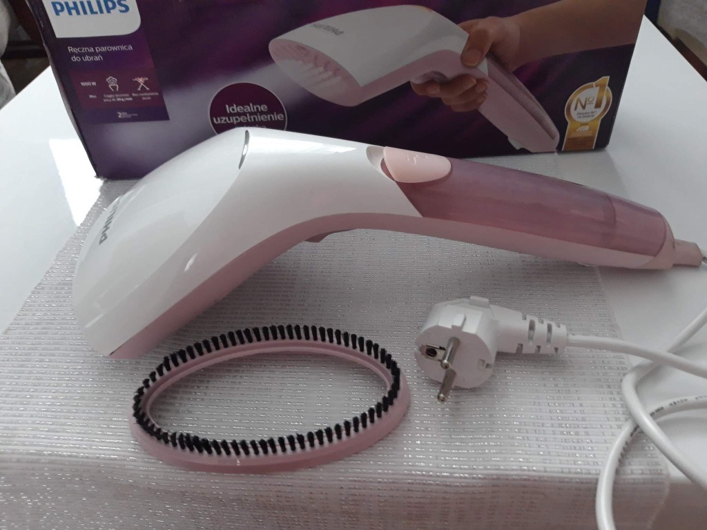 Parownica Philips GC299/40 Żołynia Kup teraz na Allegro Lokalnie