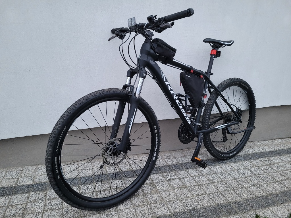 Rower Kross Black Edition Level 4 Chełmża Ogłoszenie na Allegro