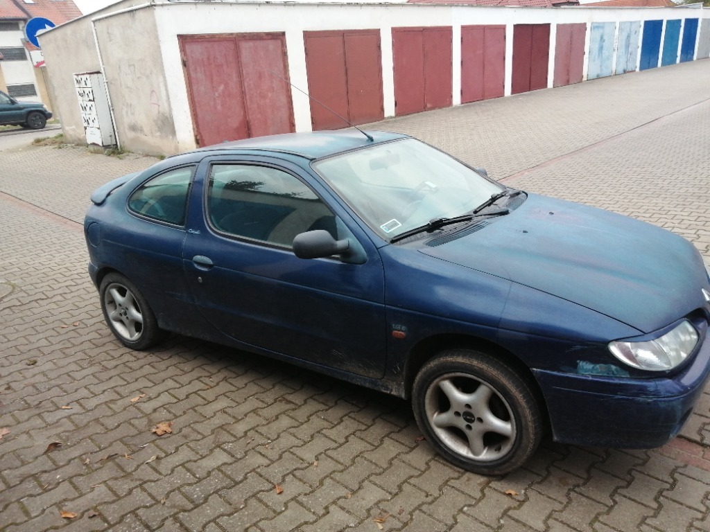 Renault megane 1997
