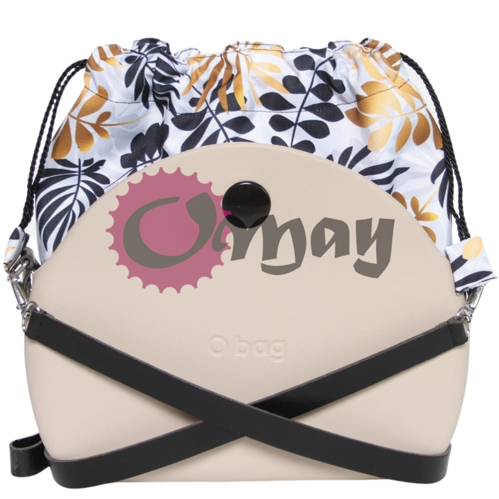 Organizer OBAG MOON LIGHT Worek liście złote OMAY Giwice Kup teraz