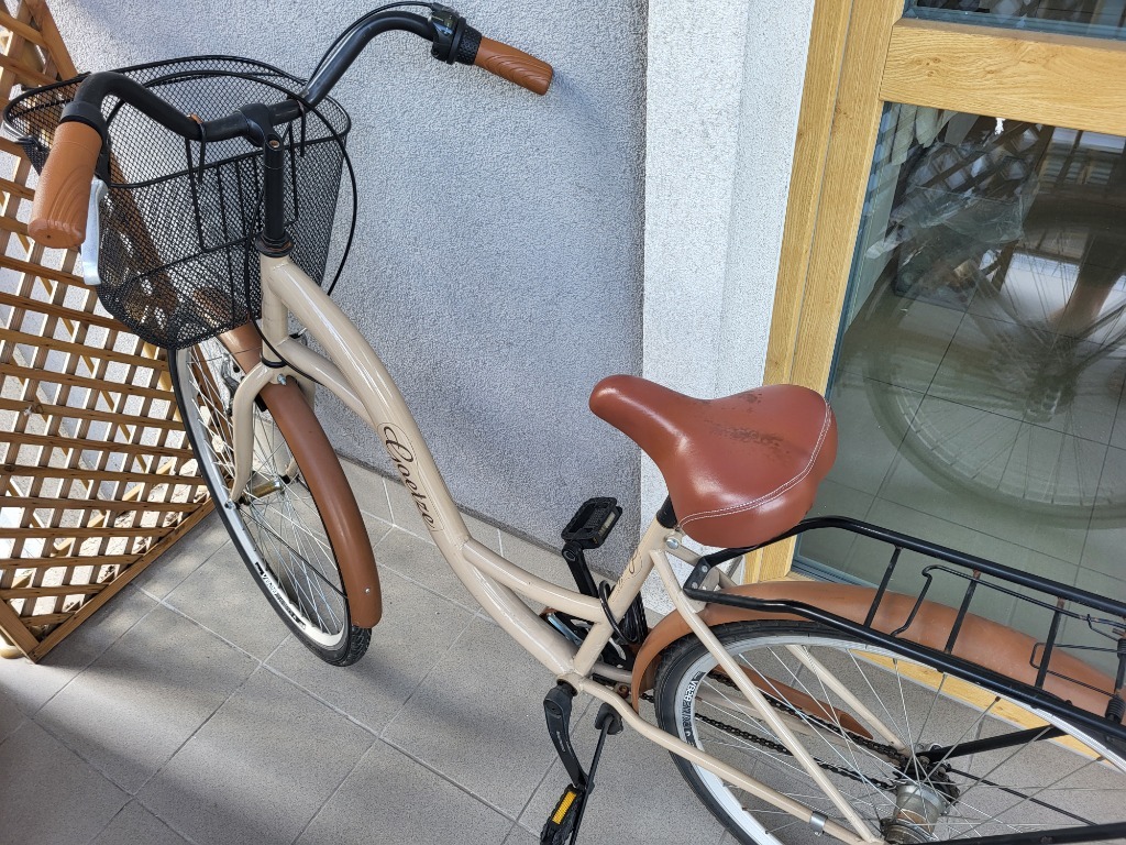 Rower damski uzywany. Krakow Ogłoszenie na Allegro Lokalnie