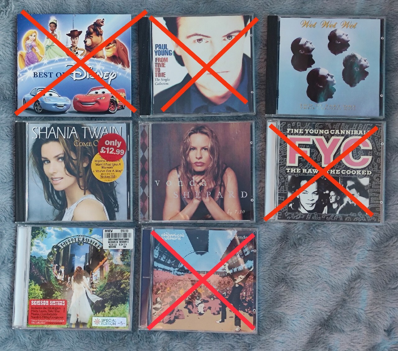 Płyty CD, muzyka, oryginalne. Różne gatunki. | Siedlce | Kup teraz na ...
