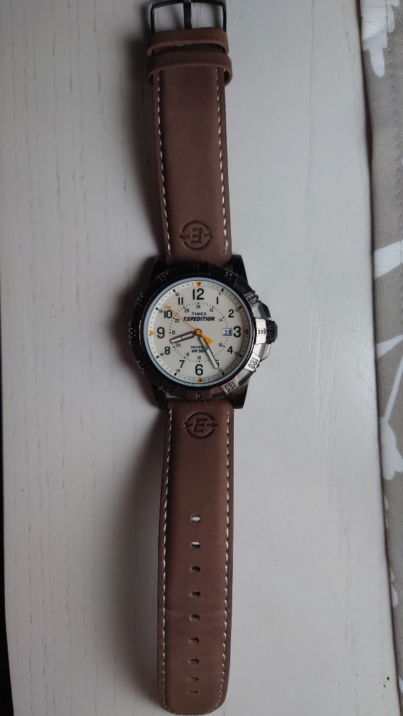 Timex shop expedition t49990