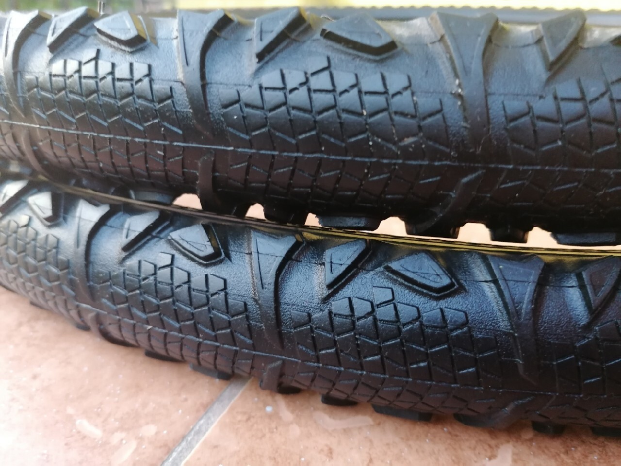 Opona CONTINENTAL Double Fighter II 26x 1.9 Lublin Kup teraz na Allegro Lokalnie