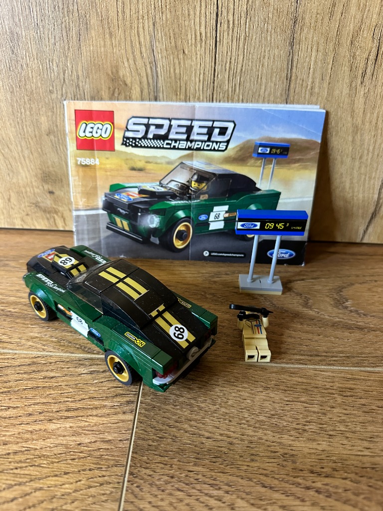 lego speed champions 75884 1968 fas 5490 Z33222974 iZAP24