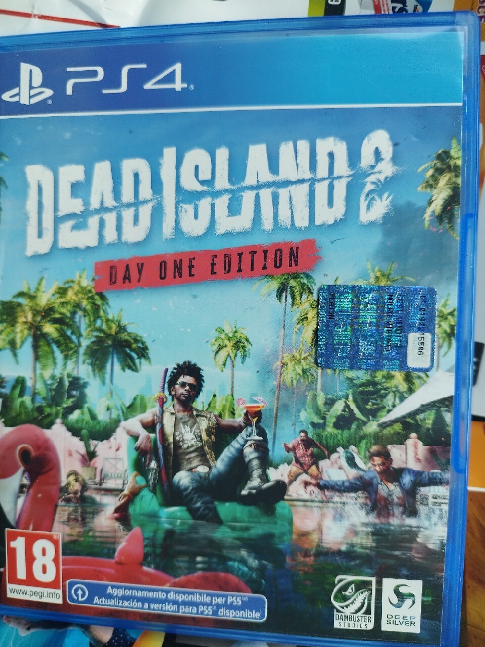 Dead island 2 PS4 darmowa aktualizacja ps5 PL | Bielsko-Biała | Kup ...
