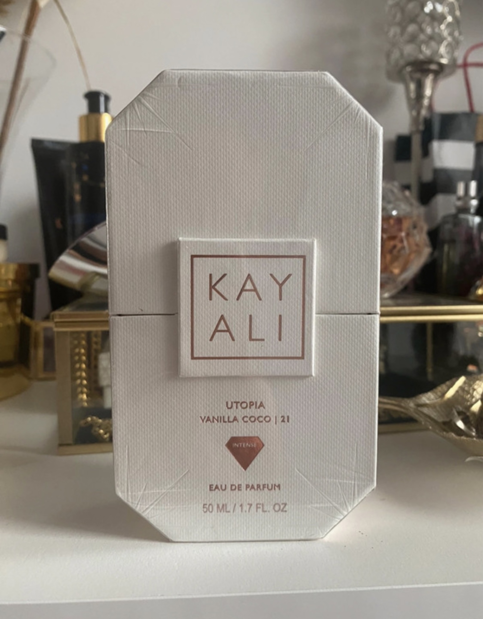 Kayali Utopia Vanilla Coco 50 ml EDP Huda Beauty Głuchołazy Kup