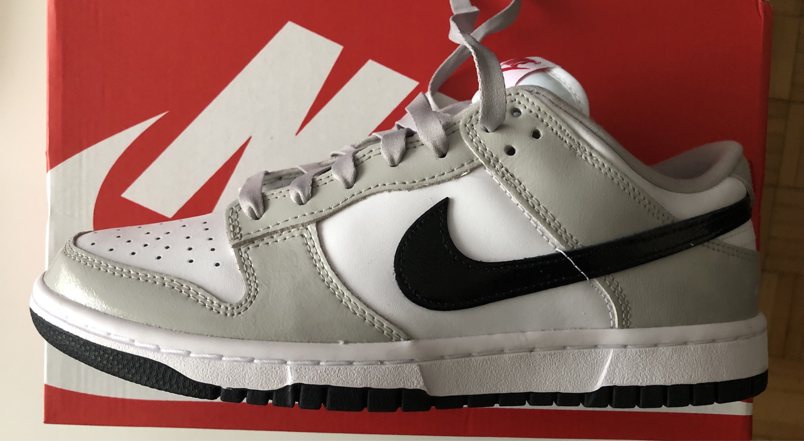 Nike Sportswear W DUNK LOW Sneakersy niskie Brzesko Kup teraz na