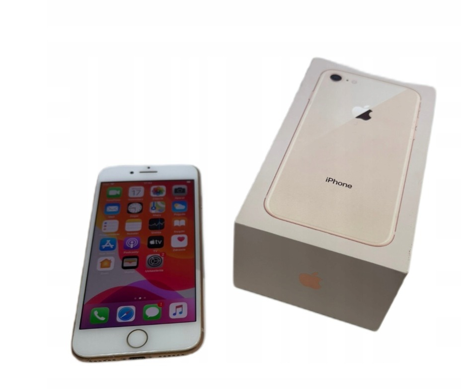 Apple iPhone 8 訳あり Apple iPhone 8 - Smartfony / Telefony komórkowe na sprzedaż