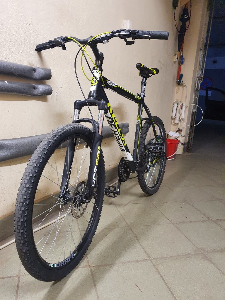 rower Kellys Viper 30 21,5 cala Kraków Kup teraz na Allegro Lokalnie