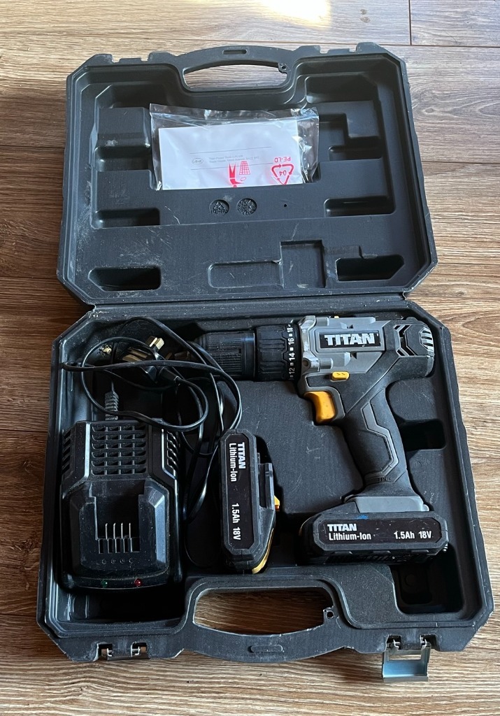 Wkr tarka Titan TTI699COM Jele nia Kup teraz na Allegro Lokalnie