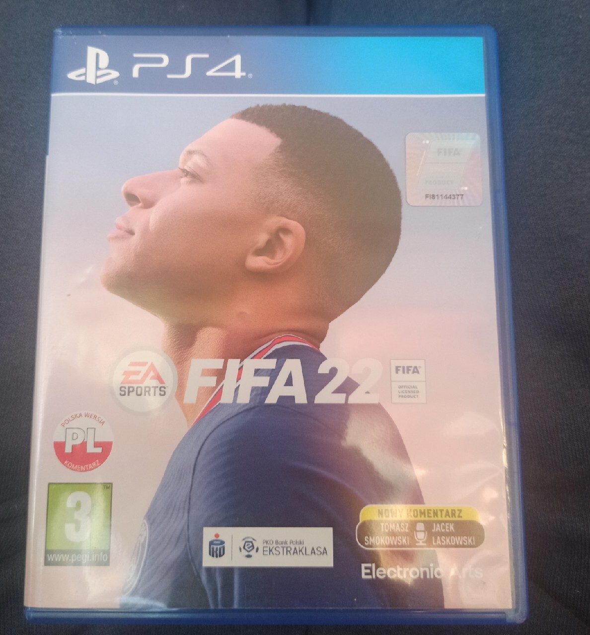 Fifa 22 ps4 | Sopot | Kup teraz na Allegro Lokalnie