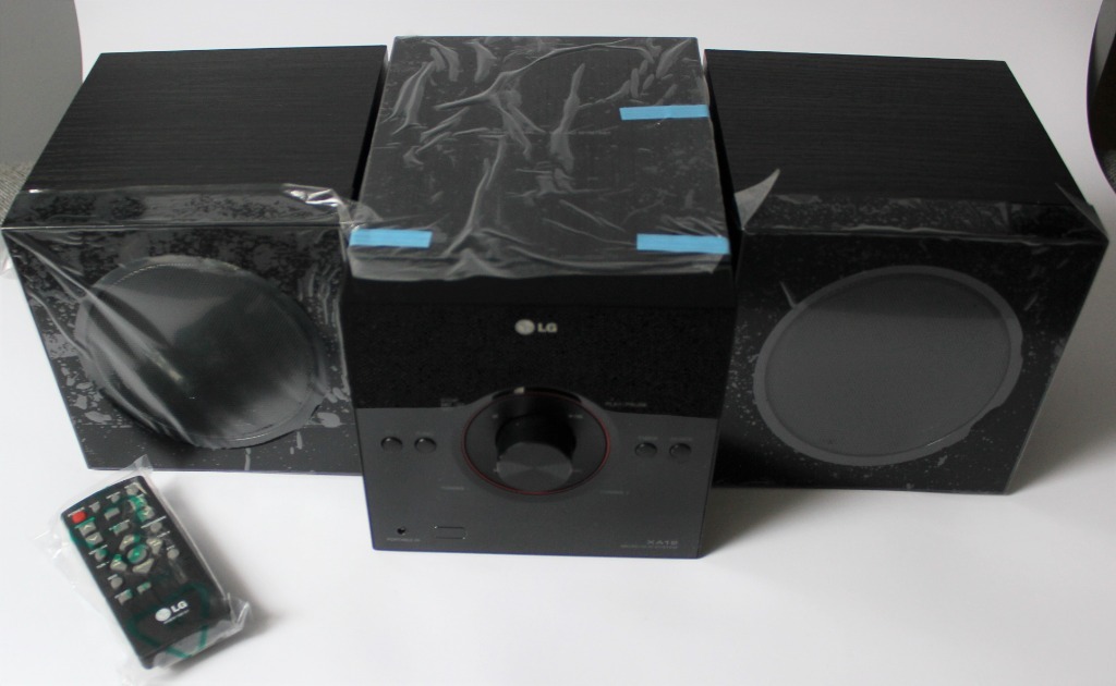 Wieża HiFi LG XA 12 | Legnica | Kup teraz na Allegro Lokalnie