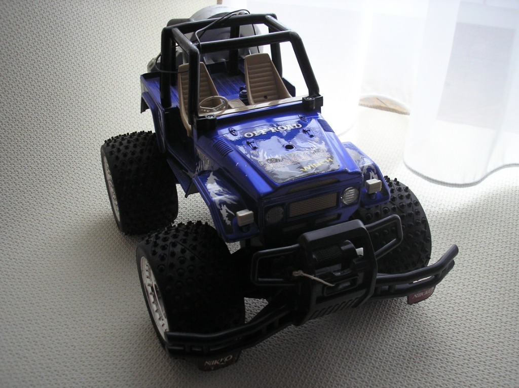 Nikko Trakker Winch 2WD | Kędzierzyn-Koźle | Kup teraz na Allegro Lokalnie