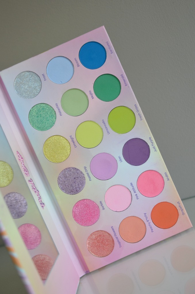 Mexmo x Andzia There paleta cieni Pastel Drip Wrocław Kup teraz na