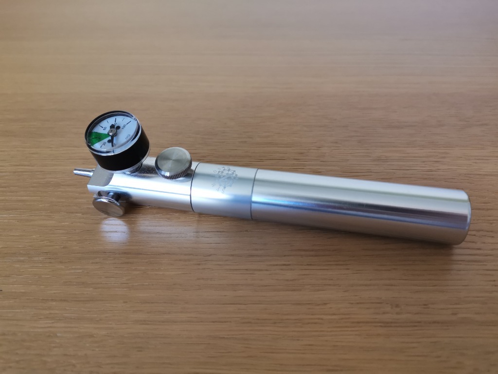 CDT Skin Breath Beauty pistolet do karboksyterapii | Gdańsk | Kup teraz ...