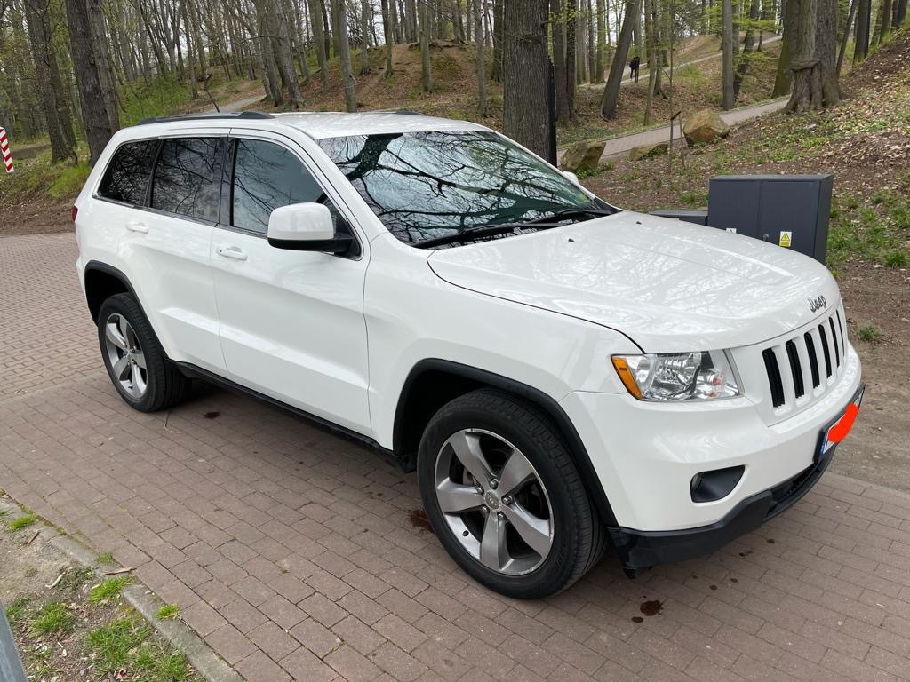 Jeep Grand CHerokee 3.6 v LAREDO LPG Cena 62000,00 zł