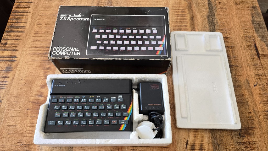 CPU jiji8787 ZX Spectrum + mikrokomputer - 13420007702 - oficjalne