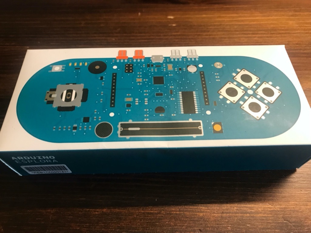 Moduł Arduino Esplora | Wrocław | Kup teraz na Allegro Lokalnie