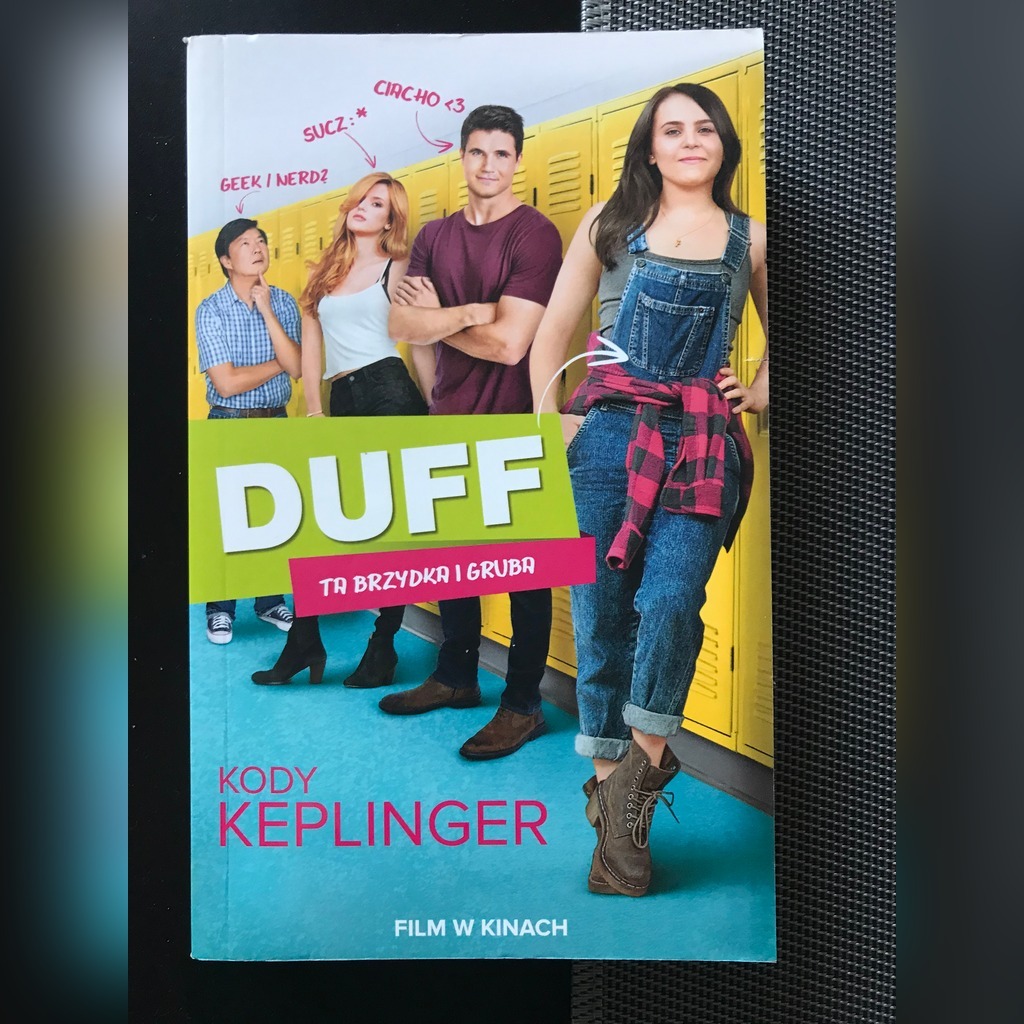 Duff Ta Brzydka I Gruba Film