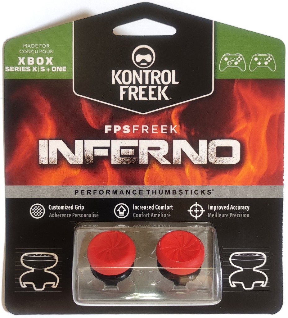 KONTROLFREEK INFERNO XBOX ONE ELITE SERIES 2 S X | Radom | Kup teraz na ...