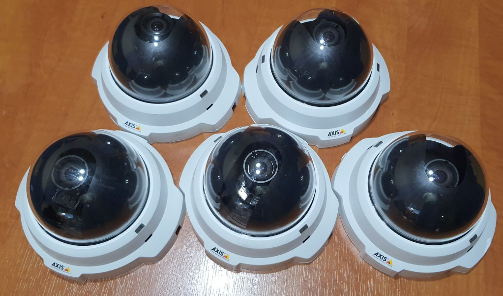 Cyfrowa kamera IP AXIS M3203 Mega okazja !! Gdańsk Kup