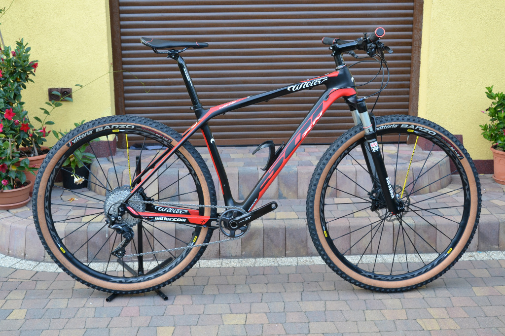 Wilier 501xn top