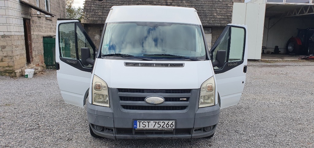 Ford transit 110t280