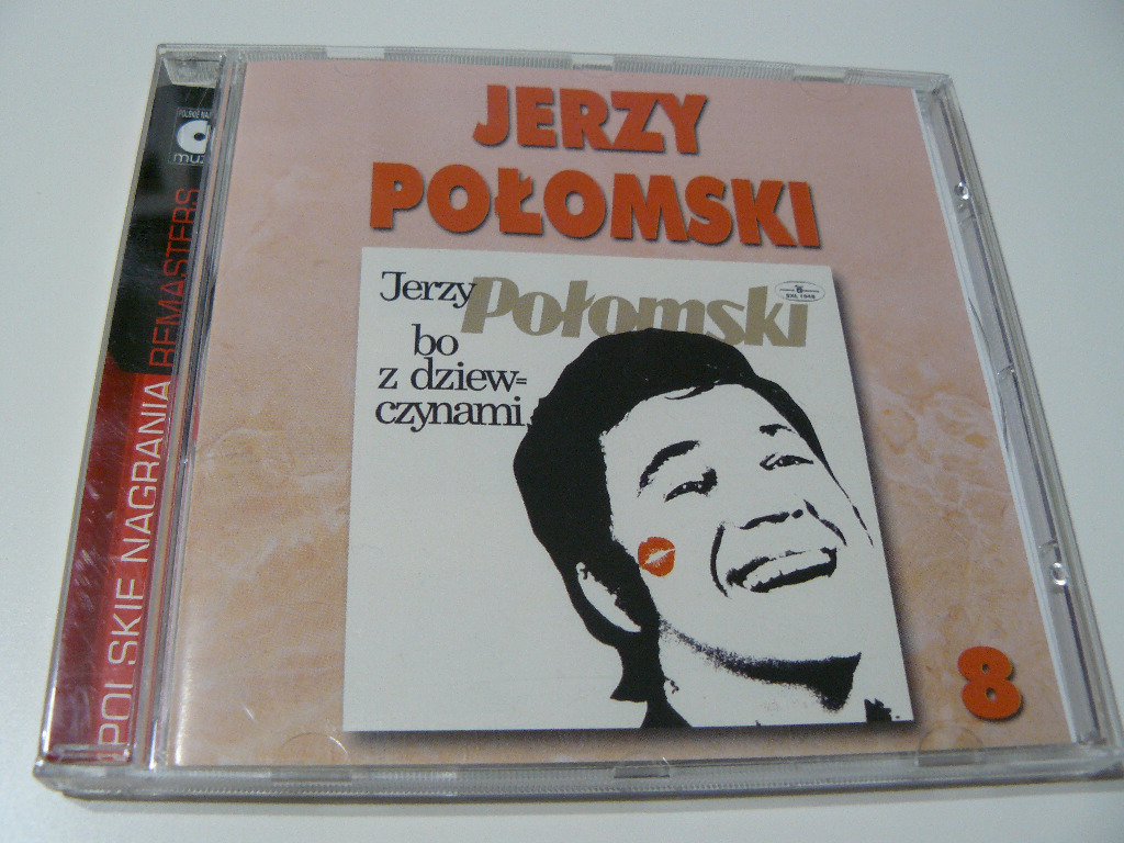 Jerzy Połomski Bo Z Dziewczynami