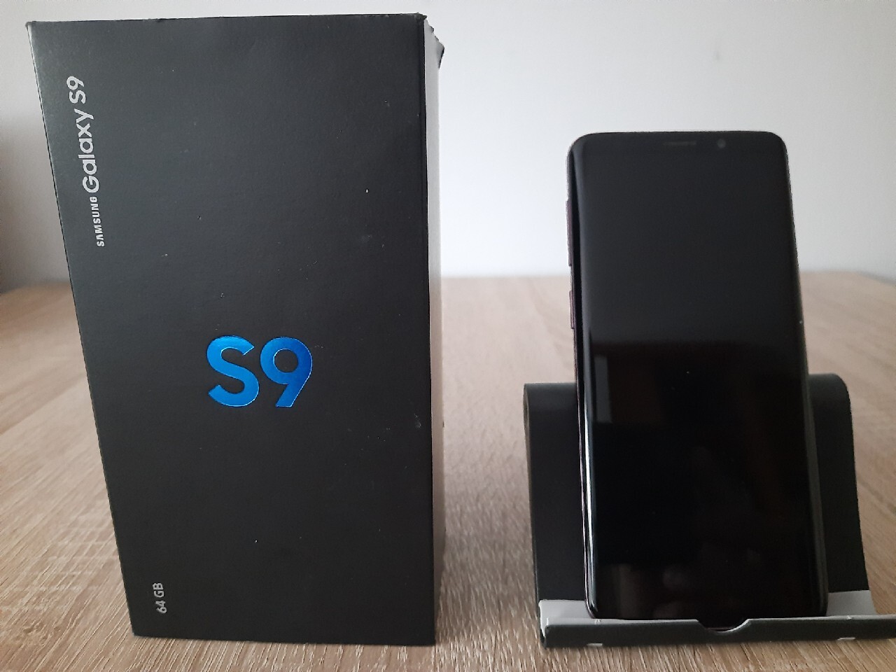 Samsung Galaxy S9 Warszawa Kup teraz na Allegro Lokalnie