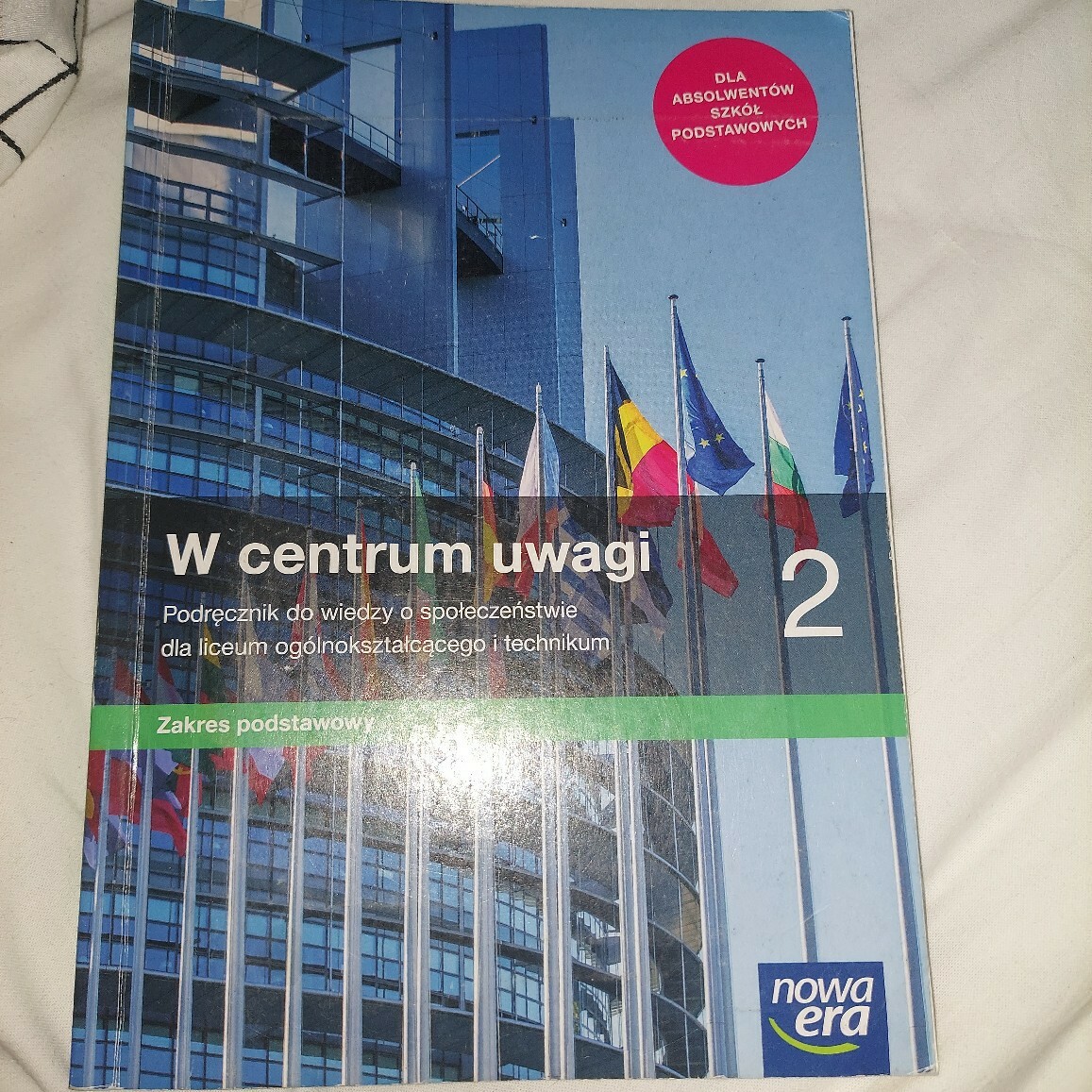 W Centrum Uwagi 2 Zakres Podstawowy