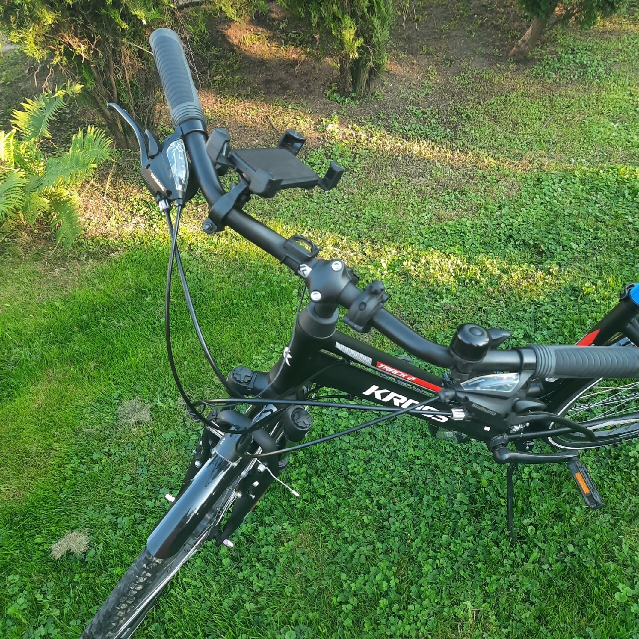 Rower Kross Track 2 Rybnik Ogłoszenie na Allegro Lokalnie