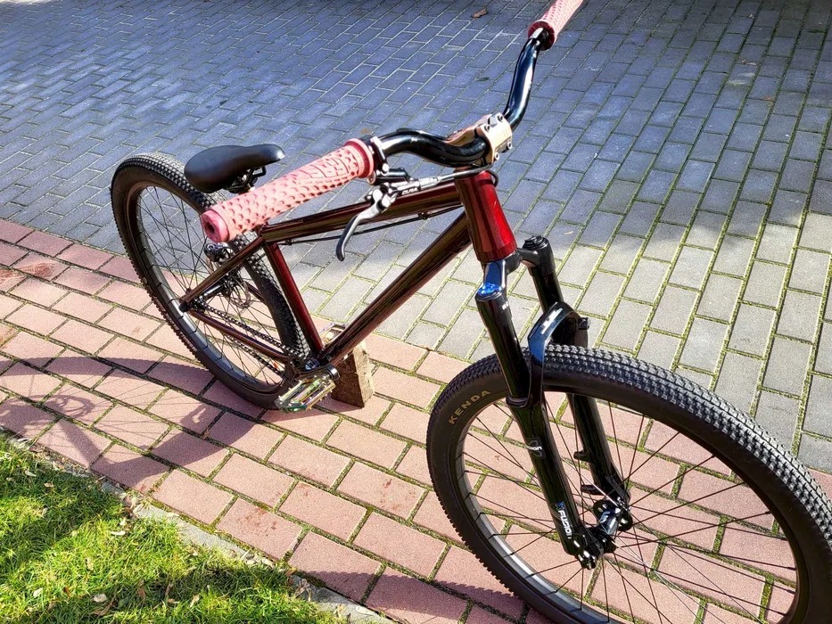 Rower NS Bikes Metropolis 1 Dirt Street Milanówek Kup teraz na