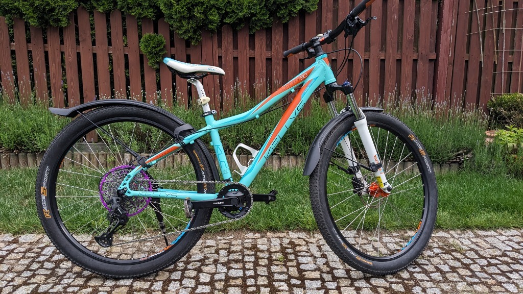 Rower KELLYS VANITY 50 1x12 27,5" S wysyłka i gwar Zielona Góra Kup