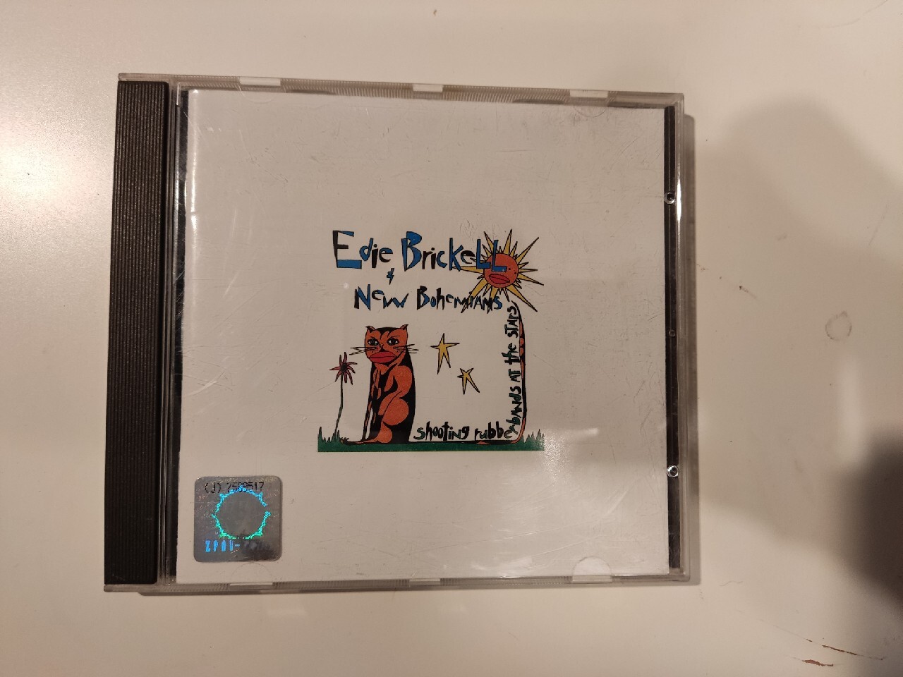 Edie Brickell Shooting Rubberbands At The Stars Warszawa Kup teraz