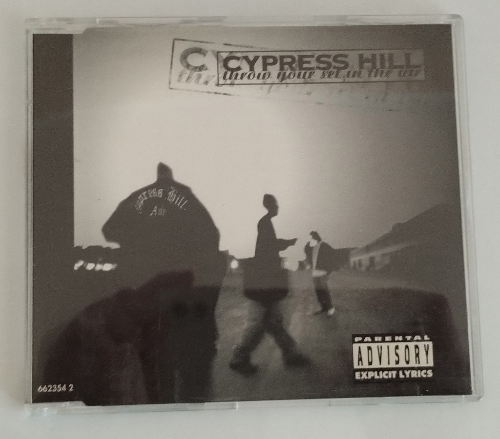 Cypress Hill Throw Your Set in the Air Łódź Kup teraz na Allegro Lokalnie