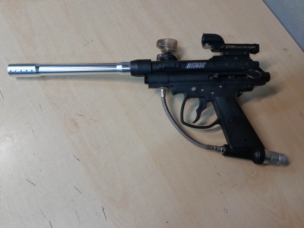 Brass Eagle Eradicator Paintball Pistolet Marker Sierpc Kup teraz