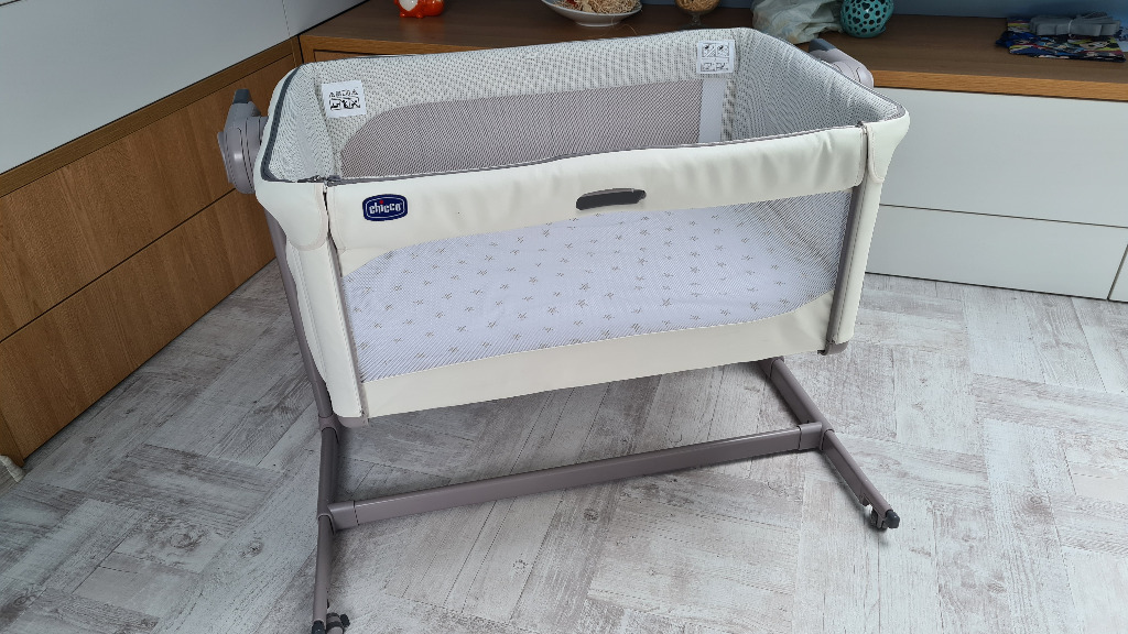 CHICCO NEXT2ME MAGIC dostawka NEW 2021 + dodatek Wrocław Kup teraz