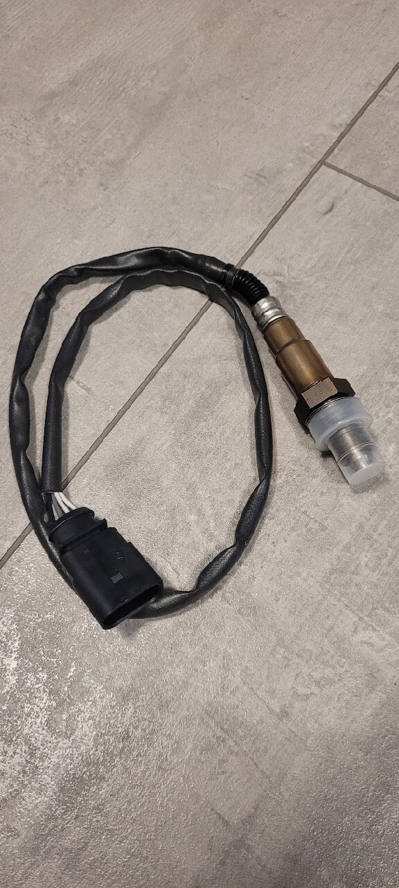 Bosch 0258003513 - Sonde Lambda Avec Connecteur Spécifique Au Véhicule - Sonde Lambda