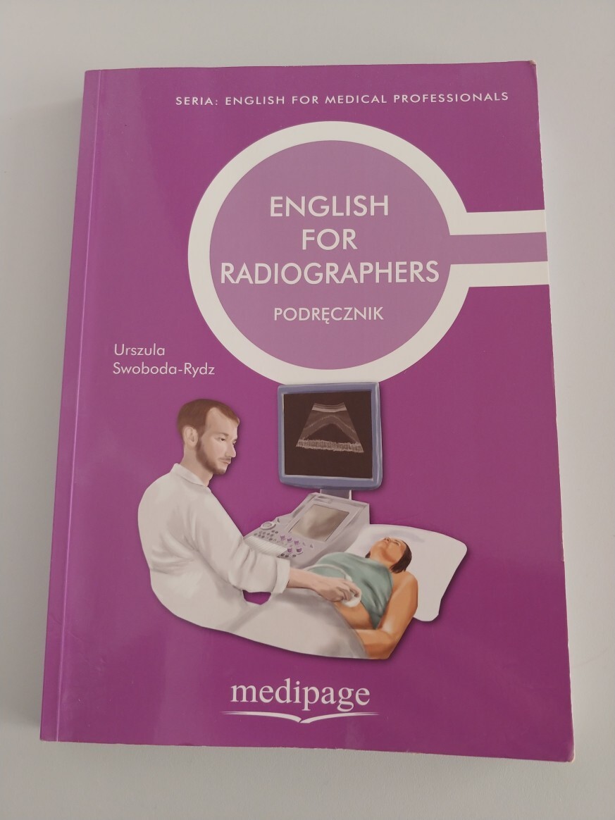 English for radiographers Warszawa Kup teraz na Allegro Lokalnie